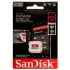 SanDisk Extreme 512GB 190mbps microSDXC UHS-I Memory Card (SDSQXAV-512G-GN6MN)